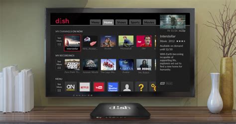 dish network 4k programming.